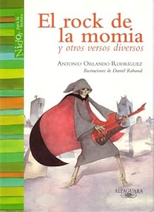 El rock de la momia (Spanish Edition)