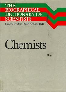 Chemists by David Abbott