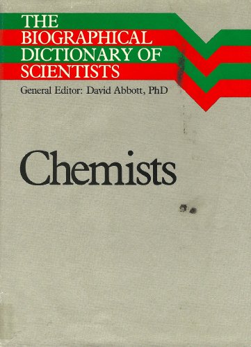 Chemists by David Abbott
