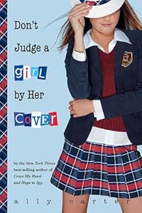 Don't Judge a Girl by Her Cover (Gallagher Girls)