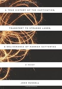 A True History of the Captivation, Transport to Strange Lands, & Deliverance of Hannah Guttentag: A Novel