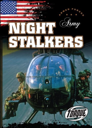 Army Night Stalkers by Carlos Alvarez