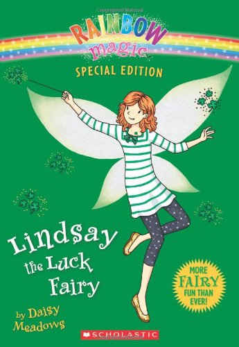 Rainbow Magic Special Edition: Lindsay the Luck Fairy by Daisy Meadows