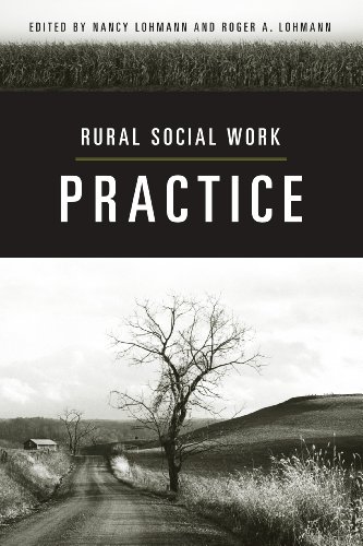 Rural Social Work Practice by Roger Fisher
