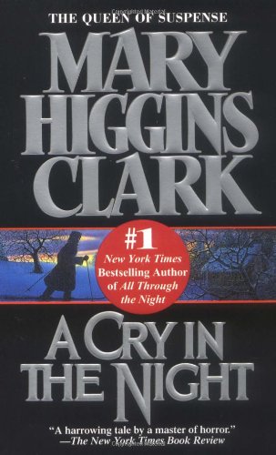 A Cry In The Night by Mary Higgins Clark