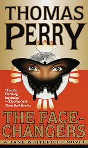 The Face-Changers (Jane Whitefield)