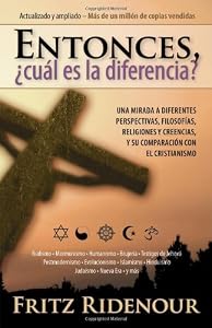 Entonces, Cual Es La Diferencia (Spanish Edition)