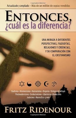 Entonces, Cual Es La Diferencia (Spanish Edition)
