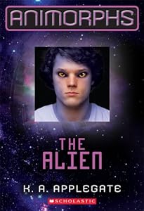 Animorphs #8: The Alien