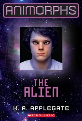 Animorphs #8: The Alien