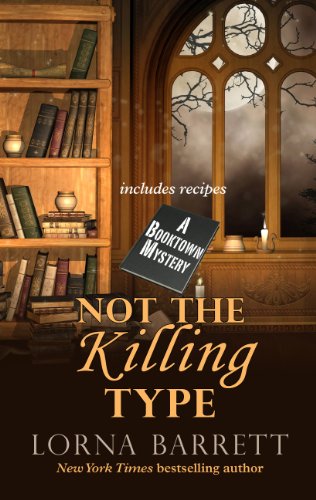 Not the killing type by Lorna Barrett