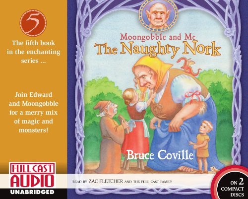 The Naughty Nork by Bruce Coville