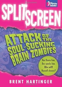 Split Screen: Attack of the Soul-Sucking Brain Zombies / Bride of the Soul-Sucking Brain Zombies