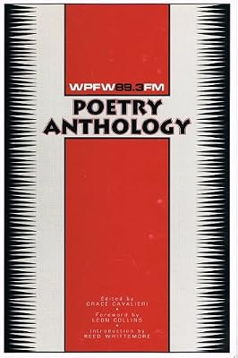 Wpfw 89.5 Fm Poetry Anthology: The Poet and the Poem