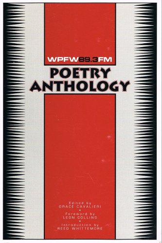 Wpfw 89.5 Fm Poetry Anthology: The Poet and the Poem by Grace Cavalieri