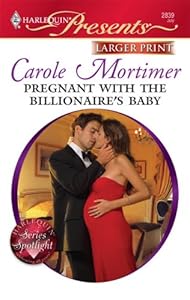 Pregnant with the Billionaire's Baby
