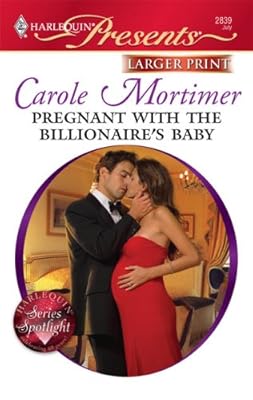 Pregnant with the Billionaire's Baby