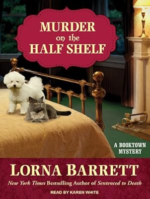 Murder on the Half Shelf