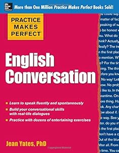 Practice Makes Perfect: English Conversation