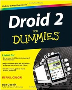 Droid 2 For Dummies