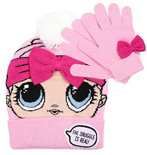 Algopix Similar Product 7 - FAB Girls Winter Knitted Beanie