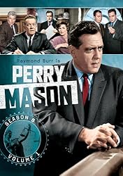 Perry Mason: The Eighth Season, Vol. 1