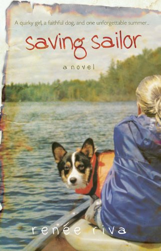 Saving Sailor: A Novel by Renee Riva