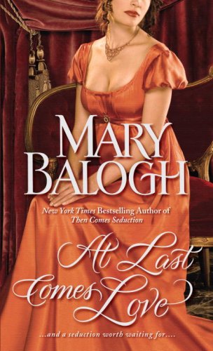 At Last Comes Love (Huxtable Quintent) by Mary Balogh