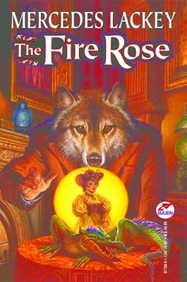 The Fire Rose (Elemental Masters Series)