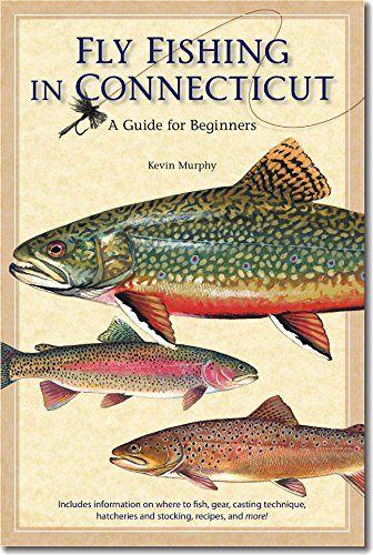 Fly Fishing in Connecticut: A Guide for Beginners (Garnet Books) by Kevin Murphy