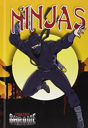 Ninjas by Natalie Hyde
