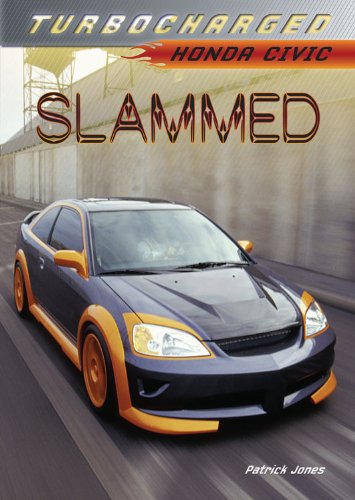 Slammed: Honda Civic by Patrick Jones