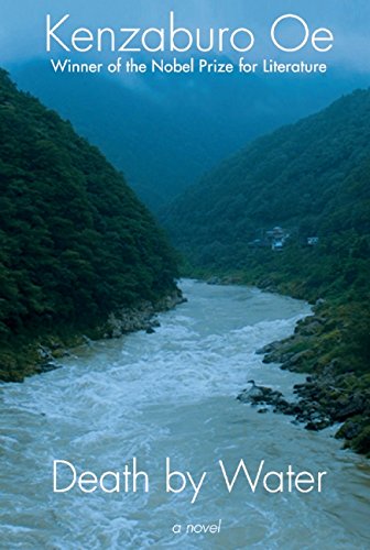 Death by Water by Kenzaburo Oe