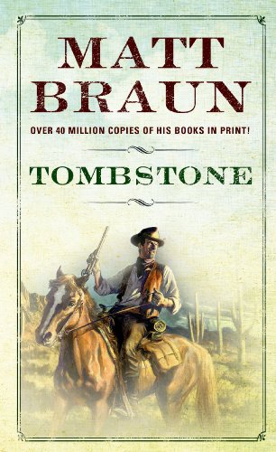 Tombstone by Matt Braun