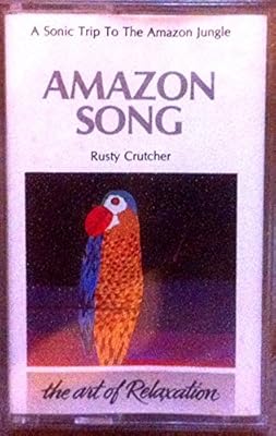 Amazon Song: A Sonic Trip to the Amazon Jungle