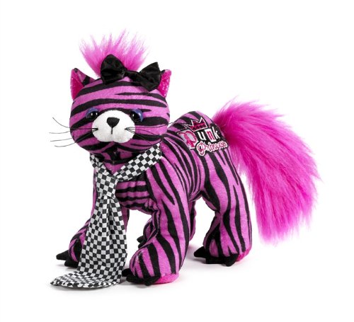 Webkinz Rockerz Cat