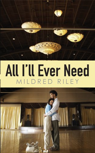 All I'll Ever Need (Indigo) by Mildred Riley