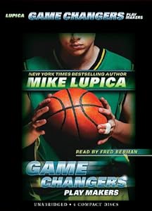 Game Changers Book 2: Play Makers - Audio