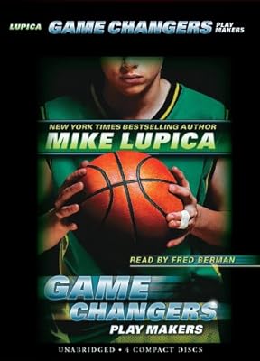 Game Changers Book 2: Play Makers - Audio