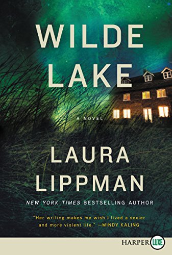 Wilde Lake LP by Laura Lippman