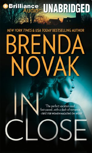 In Close by Brenda Novak