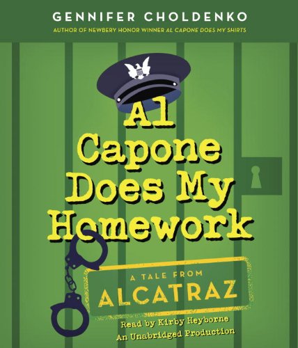 Al Capone Does My Homework by Gennifer Choldenko