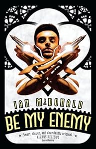 Be My Enemy