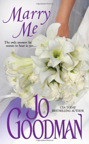 Marry me by Jo Goodman