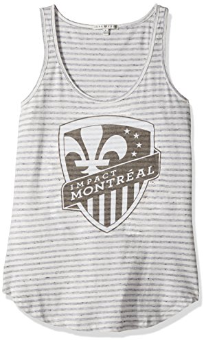 Algopix Similar Product 14 - MLS Montreal Impact Womens Tank Top