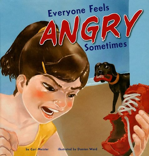 Everyone Feels Angry Sometimes by Cari Meister