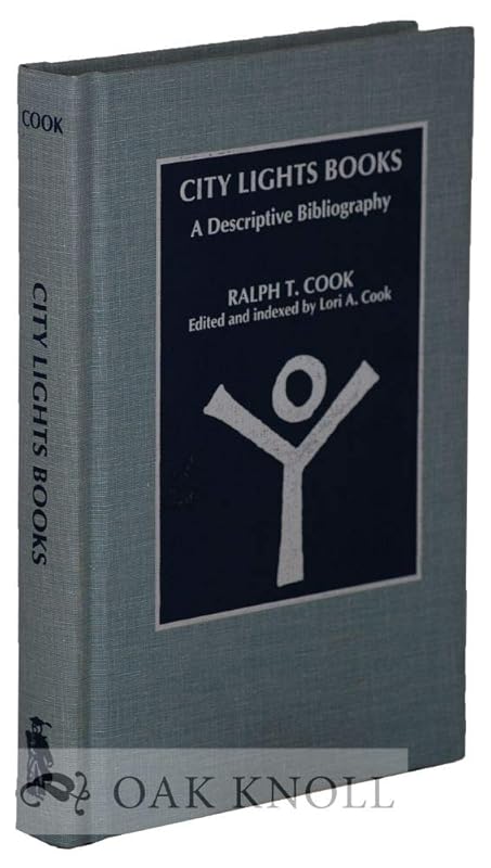 City Lights Books by Ralph T. Cook