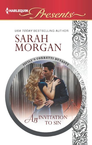 An Invitation to Sin by Sarah Morgan