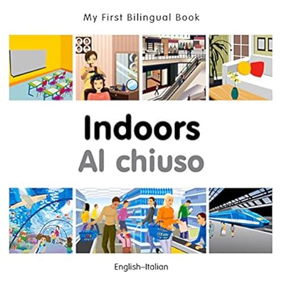 My First Bilingual BookIndoors
