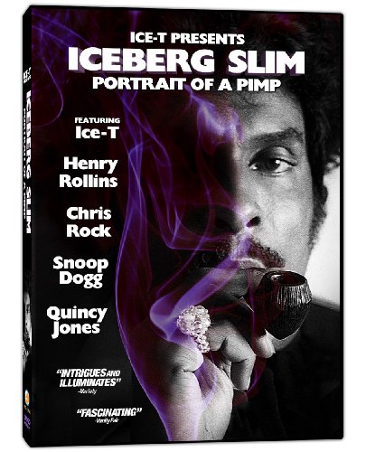 

Iceberg Slim: Portrait of a Pimp